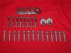 1abk5456 Unbranded Cadillac Body Mount Bolts Washer Kit