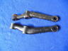 1b4475-1b4476 Bmc Original Rh Lh Steering Arm Levers Austin Healey