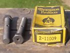 2-11009 Thompson Products Nos Pair