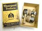 2-es76r Thompson On Left Nos Dodge Tie Rod Ends Products