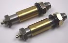 55-4010-f 2 Of Counterpart Automotive Gmc Truck Front Leaf Spring Eye Bolt