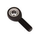Cmx12-8t " 2 Rod Ends Series Black Rh Fk 1 Joint Heim Male 4 3 Thread
