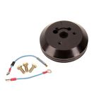 20-5006 Gt Performance Steering Gm Wheel Adapter Hub Blk 810668020964