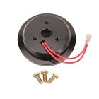20-6009 Gt Performance Steering Ford Wheel Adapter Hub Black 810668020995