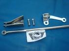 201-2189-02 Tci Front Polished Ss Panhard Kit Model Ford