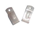 204359 X 2 Willow Run Kf Parts Front Sway Bar Eliminator Bushing Retainers