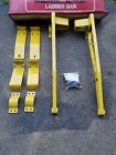20460 Lakewood Industries Gm Body Ladder Bars True Vintage Chevelle Gto