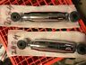 2084c Pete Jakes Chrome Shock Absorbers For Street Rods Per Pair