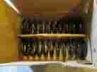 57-133226-1 21-13 Chevrolet Front Coil Springs 1955-1957