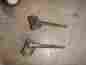 2105e Oldsmobile 1941-48 Rear Lever Shock Absorbers Includes All 4