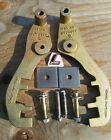 21610 Lakewood Industries No Hop Traction Bars Pn Gm Body