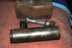 2084014 2196083 Mopar Nos Desoto Chrysler Left Torsion Bar Anchor Package