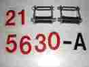 21a-5630-a 1942-1948 Ford Car Rear Shackle Kit