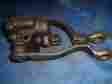 5328538-9 2200a 2200b Delco Nos Front Shocks 1939 1940 1941 1946 1947 1948 Chevrolet Master Deluxe