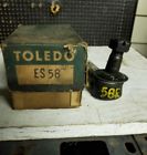 Es-58r 231948 Toledo Oldsmobile Right Tie Rod End