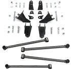 23372eb1297494 Suspension Less Triangulated Rear Four Link Kit For Truck Fits