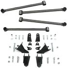 23372eb1455187eb1455187 Suspension Less Triangulated Rear Four Link Kit For Impala