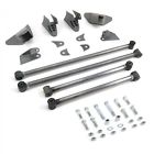 23372eb1456141eb1456141 Suspension Less Triangulated Rear Four Link Kit For Truck