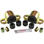 25-102741-1 Premier Quality Products Corvette Sway Bar Bushing Set Polyurethane Rear