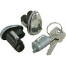 25-104314-1 Max Performance Ignition Lock With Keys Corvette
