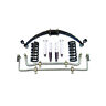 25-111628-1 Corvette Suspension Package With Steel Rear Spring Eckler