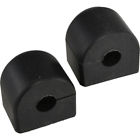 25-114428-1 Corvette Sway Bar Bushings Polyurethane Rear Eckler