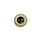 25-114434-1 Premier Quality Products Trim Parts Horn Button With Tilt Telescopic