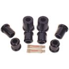 25-114440-1 Premier Quality Products Corvette Control Arm Bushing Kit Front Polyurethane