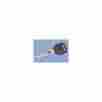 25-116388-1 Premier Quality Products Corvette Ignition Key Vats Code 13 1997-2004