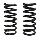 25-122752-1 Corvette Front Coil Springs Powder Coated Gymkhana Eckler