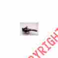 25-122834-1 Corvette Wheel Bearing Assembly Right Rear With Matched Rotor Trailing Arm