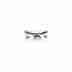 25-122863-1 Muskegon Brake Corvette Monospring Kit Rear Composite Replacement 1963-1977