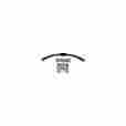 25-122866-1 Premier Quality Products Corvette Leaf Monospring Kit Rear Composite Replacement Fiberglass 1978-1979