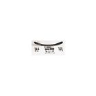 25-122868-1 Corvette Rear Fiberglass Spring Rating Eckler