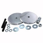 25-122883-1 Corvette Differential Crossmember Reinforcement Kit Eckler