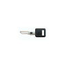 25-124041-1 Corvette Ignition Key With Vats Code Eckler