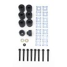 25-125034-1 Premier Quality Products Corvette Auto Pro Body Mounting Kit Coupe