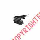 25-128658-1 Flaming River Corvette Steering Gear Box 1963-1968