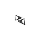 25-155295-1 Corvette Upper Control Arms With Ball Joints Heavy-duty 1963-1982