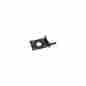 25-158069-1 Eckler S Corvette Rear Leaf Spring Mounting Plate Lower Right 1960-1962
