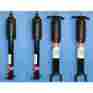 25-257866-1 Eckler S Corvette Shock Absorber Set Kyb Gas-a-just Sport 1997-2004