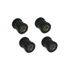 25-339409-1 Corvette Strut Rod Bushings Original Style Urethane Eckler