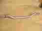 2535077 Mopar 67 68 69 70 71 72 Dart Valiant Duster Demon Scamp Cuda Center Steering Drag Link
