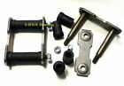 3004823 2585263 Oem Mopar Leaf Spring Shackles B-body Plymouth Dodge Coronet Belvedere R T Gtx