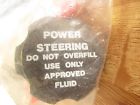 26000898 Gm Nos Power Steering Reservoir Cap Oem Pkg Many Grand