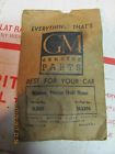 263306 General Motors Nos Gm Pitman Shaft Thrust Washer Comm Utility