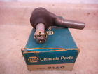 2692169 Napa Chassis Tie Rod End Lots Of Appliactions Nos