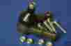 273038 Volvo 1800 122 Amazon Ball Joint Lower With Bolts And Nuts New