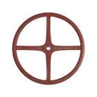 28-22606-1 Model Ford Steering Wheel Splined Hub Red Usa Made Eckler