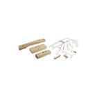 28-23618-2 Model Ford Pickup Body To Frame Wood Mounting Block Set